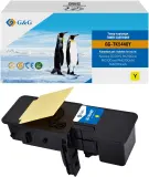 G&G toner-cartridge for Kyocera ECOSYS PA2100cx/PA2100cwx/MA2100cfx/MA2100cwfx 2400 pages GG-TK5440Y  with chip гарантия 36 мес. Image