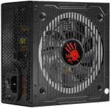 Блок питания Bloody ATX 700W BD-PS700W 80 PLUS WHITE (20+4pin) APFC 120mm fan color LED 6xSATA RTL Image