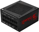 Блок питания Bloody ATX 1000W BD-PS1000G 80+ gold (20+4pin) APFC 140mm fan 12xSATA Cab Manag RTL Image