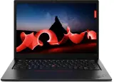 Ноутбук Lenovo ThinkPad L13 G4 Ryzen 5 Pro 7530U 16Gb SSD512Gb AMD Radeon 13.3" IPS WUXGA (1920x1200) Windows 11 Professional 64 black WiFi BT Cam (21FQA08MCD) Image