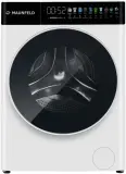 Стиральная машина Maunfeld MFWM129WH05 класс: A+++ загр.фронтальная макс.:9кг белый инвертер Image