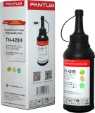 Тонер Pantum TN-420HP черный флакон (в компл.:чип) для принтера Series P3010/M6700/M6800/P3300/M7100/M7200/P3300/M7100/M7300 Image