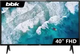 Телевизор LED BBK 40" 40LEM-1057/FTS2C (B) черный FULL HD 60Hz DVB-T2 DVB-C (RUS) Image