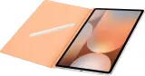 Чехол Samsung для Samsung Galaxy Tab S9+/S9 FE+ EF-BX810POEGRU поликарбонат/полиуретан оранжевый Image