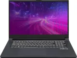 Ноутбук Osio CyberLine C170i-001 Core i5 12600H 16Gb SSD512Gb NVIDIA RTX RTX 3050 6Gb 17.3" IPS FHD (1920x1080) noOS dk.grey WiFi BT Cam 3410mAh Image