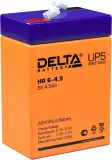 Батарея для ИБП Delta HR 6-4.5 6В 4.5Ач Image