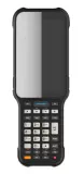 Терминал сбора данных Bluebird EK430 (WWAN) A10, LTE, WiFi, BT, AGPS, 13MP Rear , 5MP Front , 4.3", 4GB/32GB, Contactless Card Reader, 1D/2D LONG RANGE (Laser Aimer), 1 SIM, 2.2GHz Octa core, 34 key, Trigger Handle Image