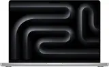 Ноутбук Apple MacBook Pro A3403 M4 Pro 14 core 24Gb SSD512Gb/20 core GPU 16.2" Liquid Retina XDR (3456x2234) Mac OS silver WiFi BT Cam (MX2T3HN/A) Image