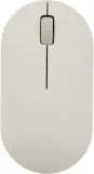 Мышь Xiaomi Wireless Mouse Lite 2 белый оптическая 1000dpi беспров. USB для ноутбука (BHR8915GL) Image