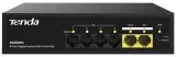 Коммутатор Tenda SG106PC (L2) 6x1Гбит/с 4PoE 50W неуправляемый Image