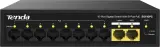 Коммутатор Tenda SG110PC (L2) 10x1Гбит/с 8PoE 95W неуправляемый Image