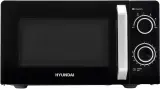 Микроволновая Печь Hyundai HYM-M2052 20л. 700Вт черный/серебристый Image