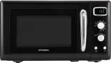 Микроволновая Печь Hyundai HYM-D3040 23л. 800Вт черный Image