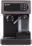 Кофеварка рожковая Vitek VT-1517 VT 1238Вт фиолетовый Image