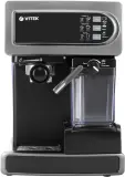 Кофеварка рожковая Vitek VT-1517 SR 1238Вт серый Image