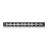 Smart L3 Lite коммутатор Zyxel NebulaFlex XGS1935-52, rack 19", 48xGE, 4xSFP+ Image