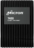 Накопитель SSD Crucial PCIe 4.0 x4 1600GB MTFDKCC1T6TFS-1BC1ZABYY Micron 7450 Max 2.5" 3 DWPD Image