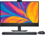 Моноблок Dell Optiplex 7420 23.8" Full HD Touch i7 14700 (2.1) 16Gb SSD512Gb UHDG 770 CR Linux Ubuntu GbitEth WiFi BT 130W клавиатура мышь Cam черный 1920x1080 Image
