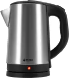 Чайник электрический Vitek VT-1150 1.8л. 1700Вт разноцветный корпус: нерж.сталь Image