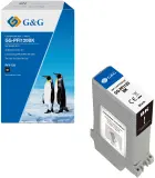 G&G toner-cartridge for Canon imagePROGRAF TM-200/205/300/305/250/255/350/355PFI-120BK 130ml With Chip гарантия 36 мес. Image