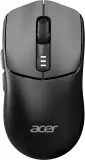 Мышь Acer OMR312 черный оптическая 3200dpi беспров. BT/Radio USB 5but (ZL.MCECC.035) Image