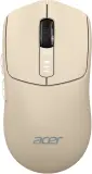 Мышь Acer OMR312 бежевый оптическая 3200dpi беспров. BT/Radio USB 5but (ZL.MCECC.037) Image