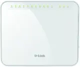 Маршрутизатор D-Link DSL-G2452GR/R1A AC1200 10/100/1000BASE-TX белый Image