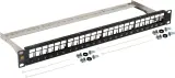 Патч-панель наборная Lanmaster LAN-PPN24OK-STP 19" 1U 24x FTP Image