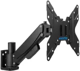 Кронштейн для телевизора Kromax ORION-11 черный 13"-48" макс.20кг настенный поворот и наклон Image