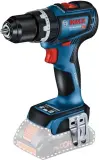 Дрель-шуруповерт Bosch GSR 18V-90 C solo аккум. патрон:быстрозажимной (06019K6000) Image