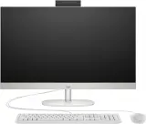 Моноблок HP 24-cr0012i 24" Full HD Touch i3 N300 (0.1) 8Gb SSD512Gb UHDG Free DOS GbitEth WiFi BT 90W клавиатура мышь Cam белый 1920x1080 Image
