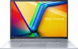 Ноутбук Asus VivoBook 16X M3604YA-MB303 Ryzen 5 7430U 16Gb SSD512Gb AMD Radeon 16" IPS WUXGA (1920x1200) noOS silver WiFi BT Cam (90NB11A2-M00D80) Image