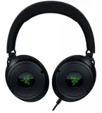 Наушники с микрофоном Razer Kraken V4 X черный 1.8м мониторные USB оголовье (RZ04-05180100-R3M1) Image