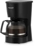 Кофеварка капельная Maxwell MW-1657 BK 600Вт черный Image