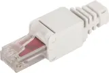 Полевой коннектор RJ45 8P8C, неэкранированный, кат.6 Image