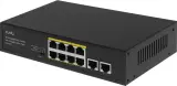 Коммутатор Cudy GS1010P (L2) 10x1Гбит/с 8PoE 120W неуправляемый Image