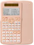 Калькулятор научный Deli ED991ES серый 10+2-разр. Image