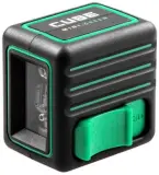 Уровень лазер. Ada Cube MINI Green Basic Edition 2кл.лаз. 532нм цв.луч. зеленый 2луч. (А00496) Image