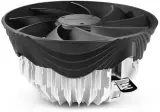 Устройство охлаждения(кулер) Deepcool Gamma Hunter V2 Soc-AM5/AM4/1200/1700/1851 черный 3-pin 21dB Al 95W 252gr Ret (G-U-HUNTER-ARNNNN-G-1) Image