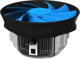 Устройство охлаждения(кулер) Deepcool Archer Bigpro V2 Soc-AM5/AM4/1200/1700/1851 черный/синий 4-pin 24.5-29.7dB Al+Cu 125W 380gr Ret (G-U-ARCHER-ARNNNN-G-3) Image