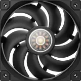 Вентилятор для корпуса Deepcool FT12 120х120x25 черный 4-pin 32дБ (R-FT12-BKWPN1-G) Ret Image