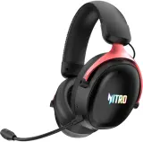 Наушники с микрофоном Acer OHR401 черный мониторные оголовье (ZL.HDSEE.00H) Image