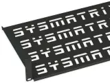 Полка стационарная Sysmatrix SH 3003.900 1U нагр.:15кг. 19" 300мм черный (упак.:1шт) Image