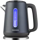 Чайник электрический Redmond KM238 1.7л. 2200Вт серый корпус: стекло Image