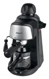 Кофеварка рожковая Scarlett SC-037 800Вт черный Image