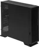 Корпус Formula SFF T11 черный без БП mATX 1x80mm 2xUSB2.0 2xUSB3.0 1xUSB3.1 audio Image