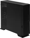 Корпус Formula SFF T12 черный без БП mATX 1x80mm 4xUSB2.0 2xUSB3.0 1xUSB3.1 audio Image