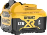Батарея аккумуляторная DeWalt DCB126-XJ 12В 5Ач Li-Ion Image