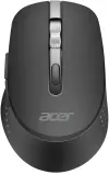 Мышь Acer OMR310 черный оптическая 1600dpi беспров. BT/Radio USB (ZL.MCECC.031) Image
