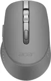 Мышь Acer OMR310 темно-серый оптическая 1600dpi беспров. BT/Radio USB (ZL.MCECC.032) Image